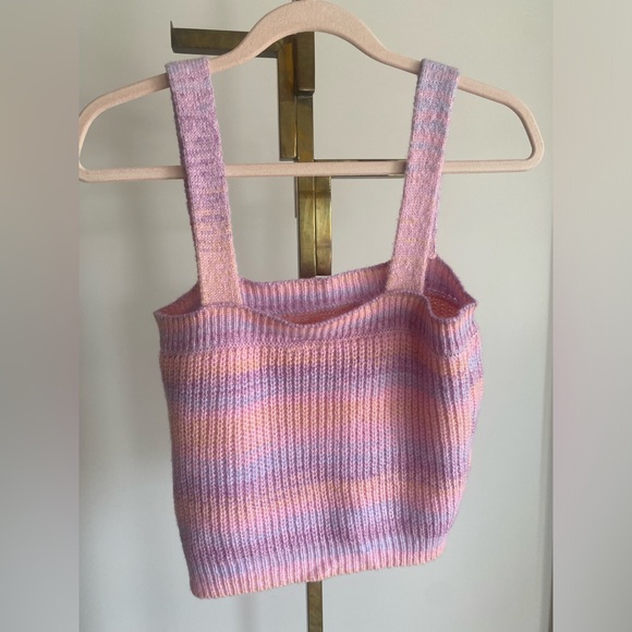 Knit Tank Top - Picture 2 of 4